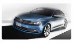 Volkswagen Jetta 2015 года (US)